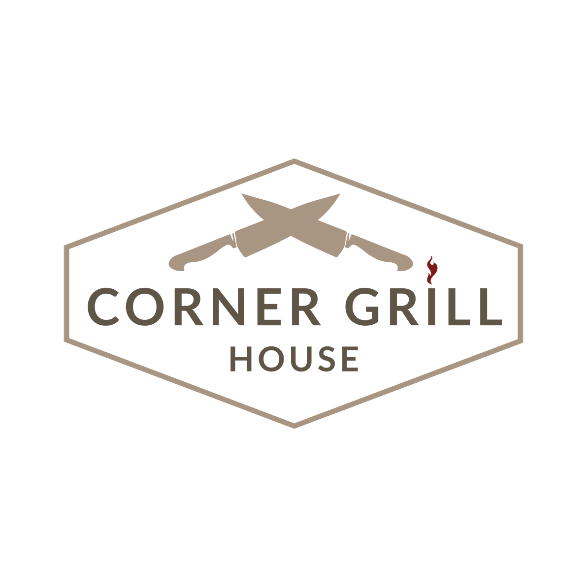 Corner Grill House logo