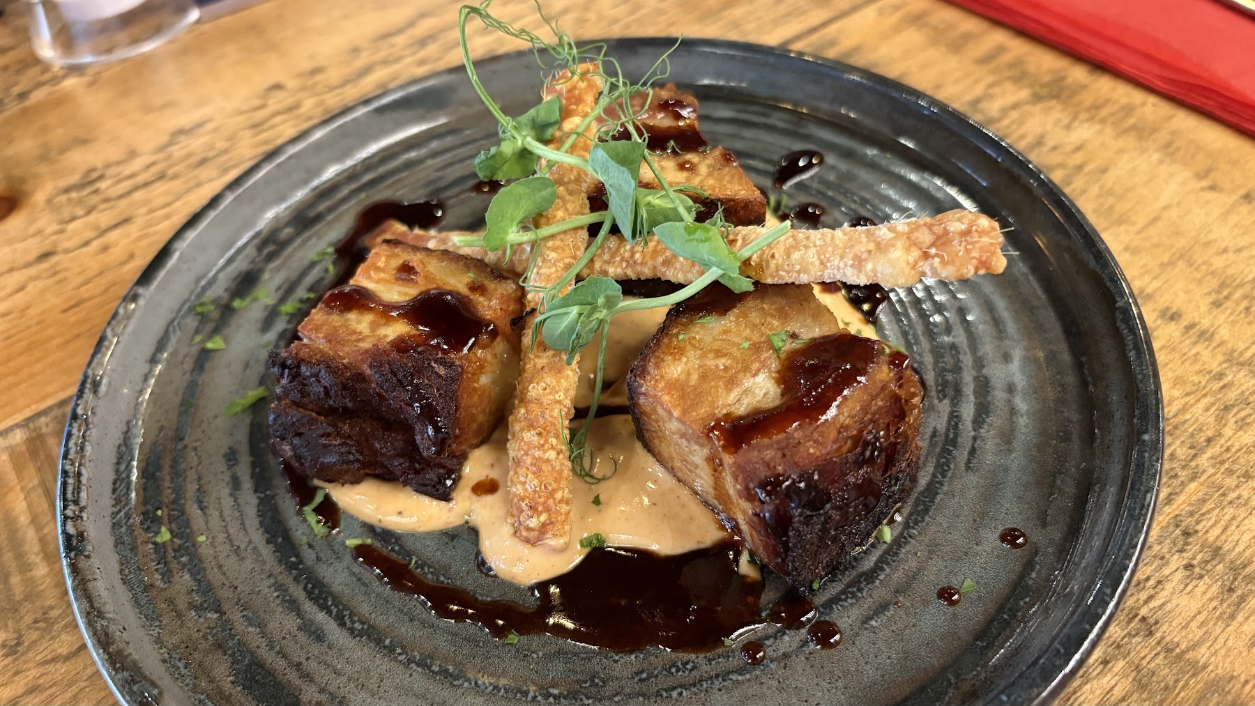 House dish
